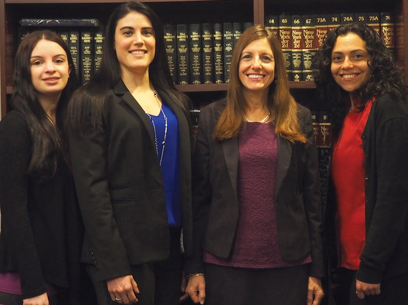 Attorneys at Our Firm
